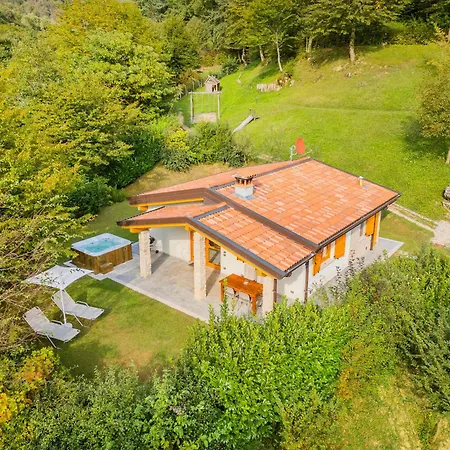 Piccola Valle Hotel apartamentowy Vobarno